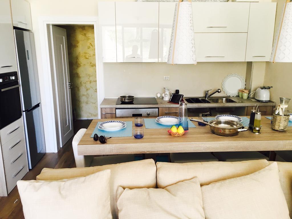 West Beach Apartment ดูร์เรส ภายนอก รูปภาพ