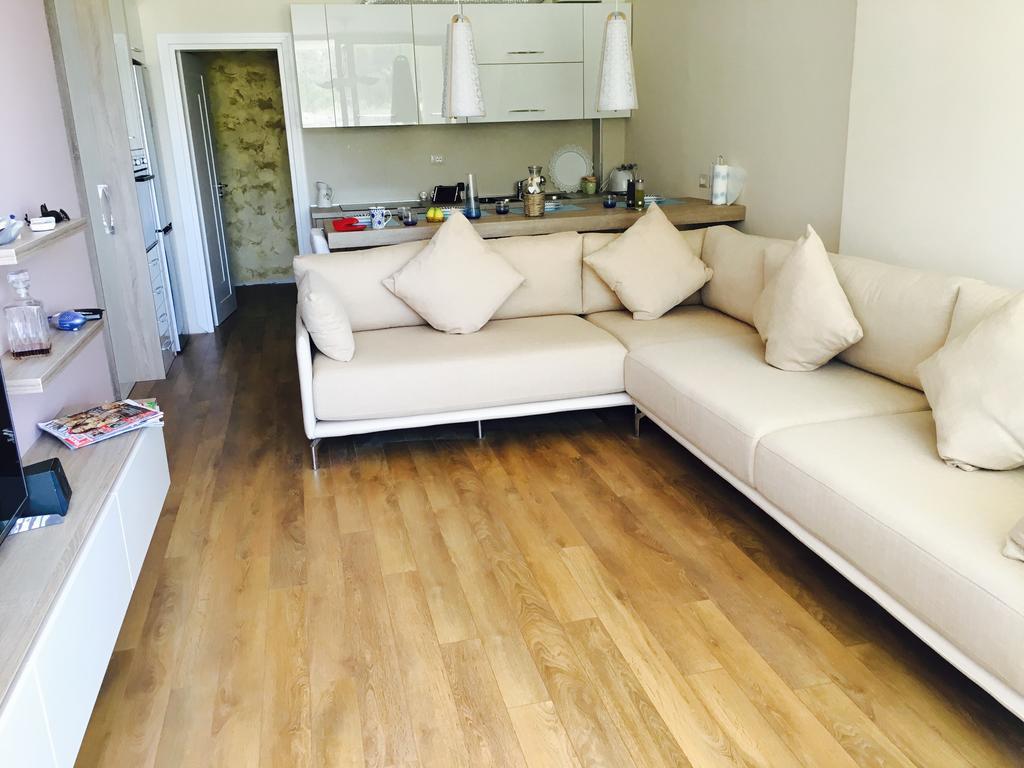 West Beach Apartment ดูร์เรส ภายนอก รูปภาพ