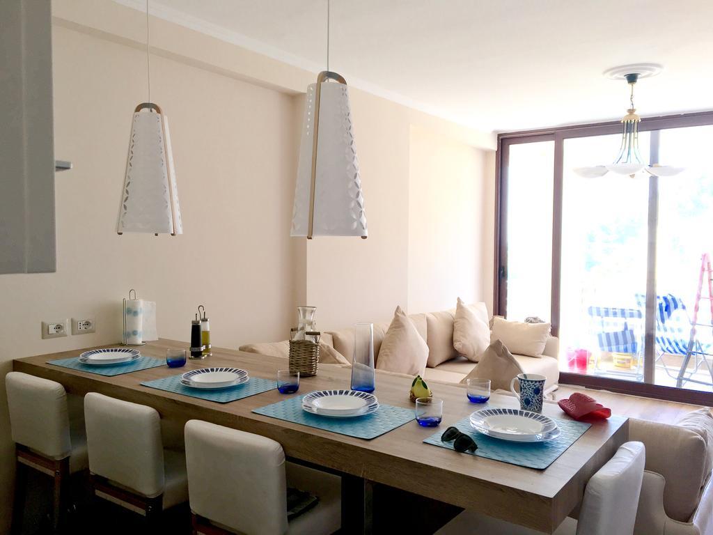 West Beach Apartment ดูร์เรส ภายนอก รูปภาพ