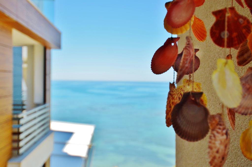 West Beach Apartment ดูร์เรส ภายนอก รูปภาพ