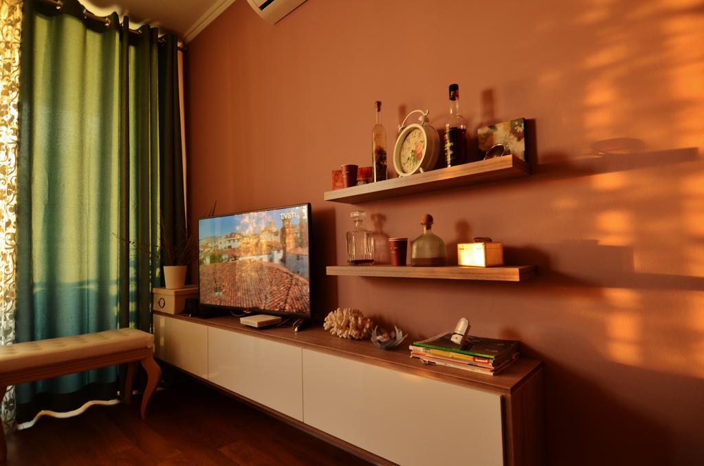 West Beach Apartment ดูร์เรส ภายนอก รูปภาพ